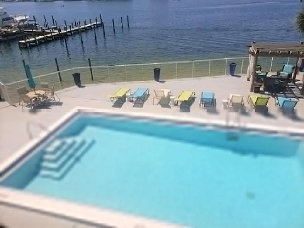 Inn On Destin Harbor, Ascend Hotel Collection 3*,