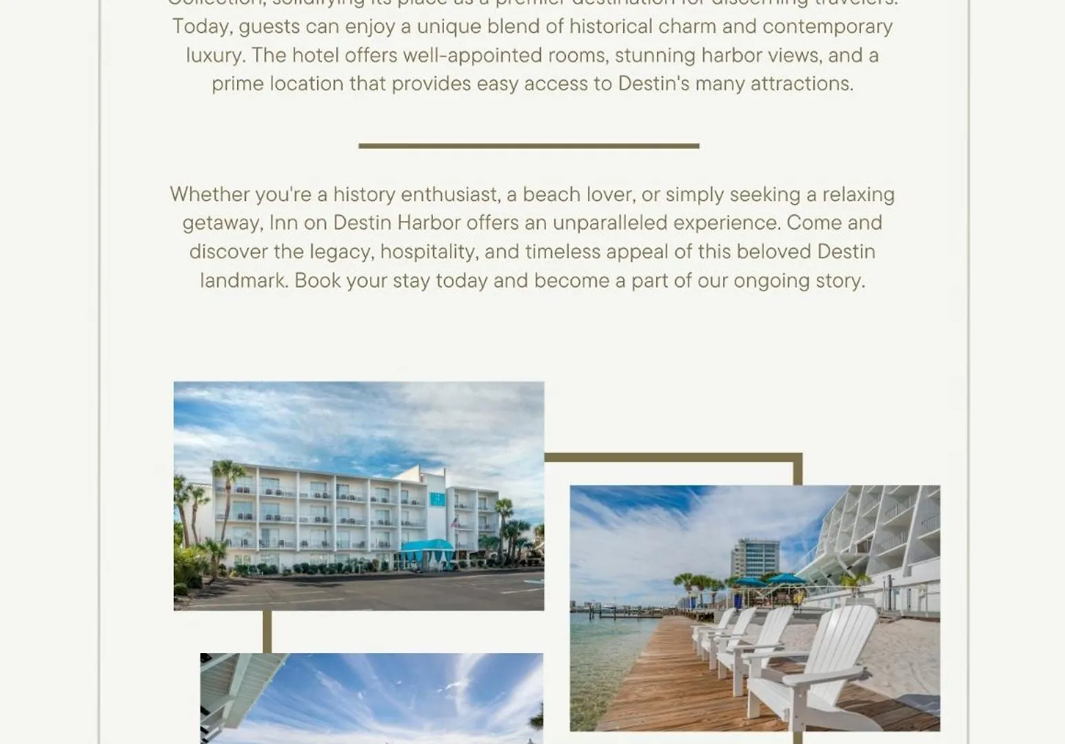 Inn On Destin Harbor, Ascend Hotel Collection