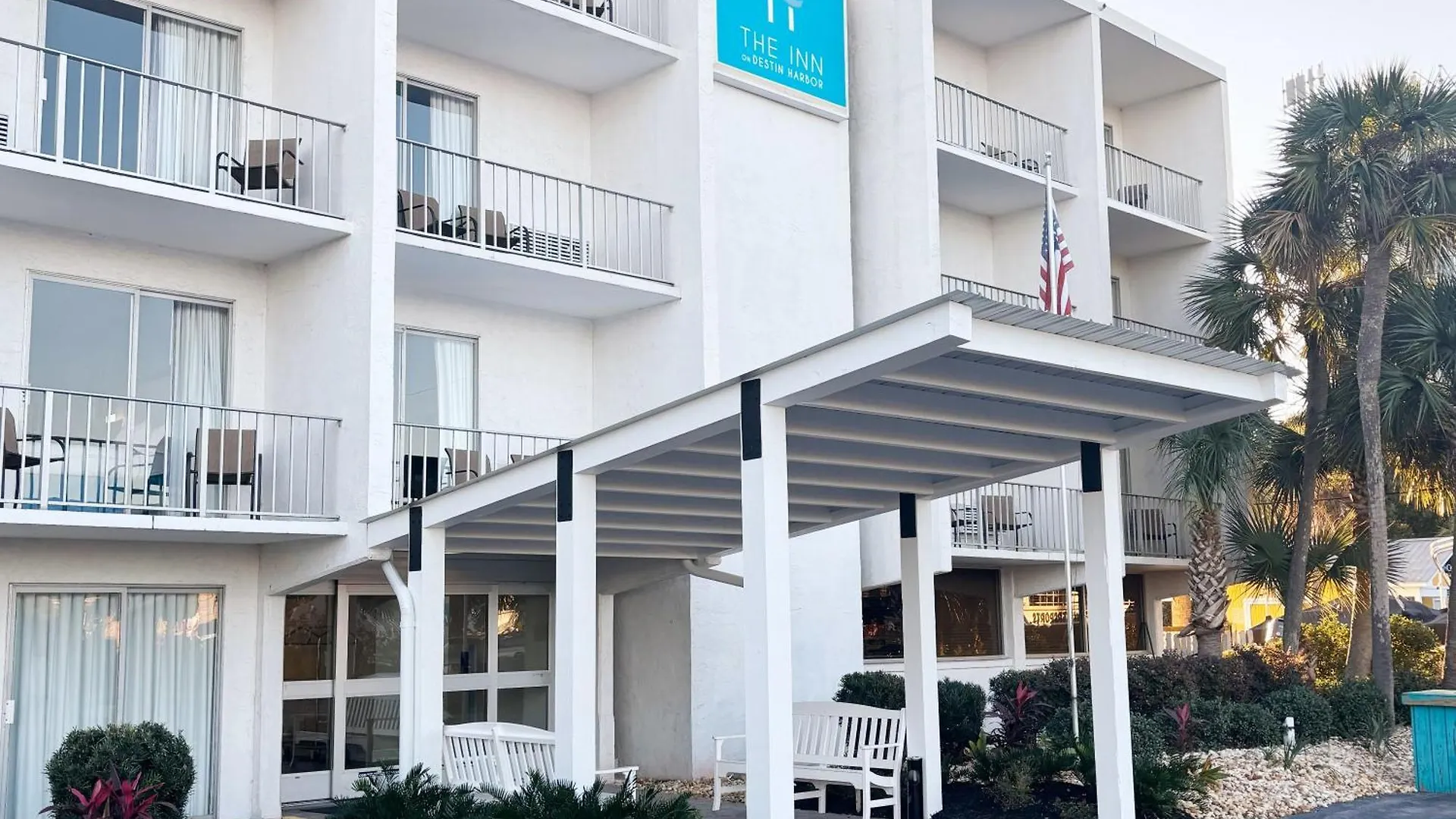 Inn On Destin Harbor, Ascend Hotel Collection United States