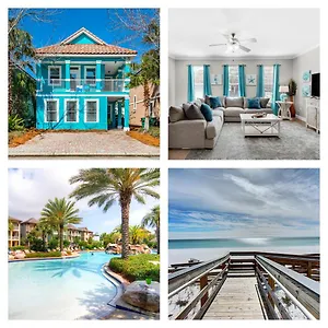  Holiday home Turquoise Waters