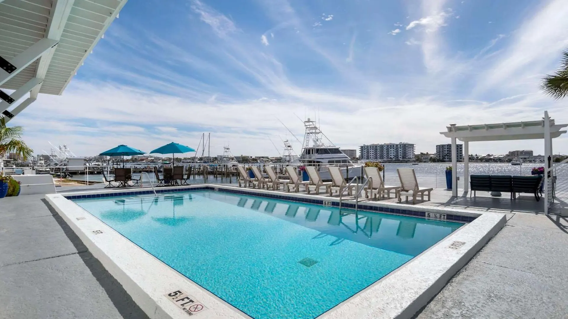 Inn On Destin Harbor, Ascend Hotel Collection contacts